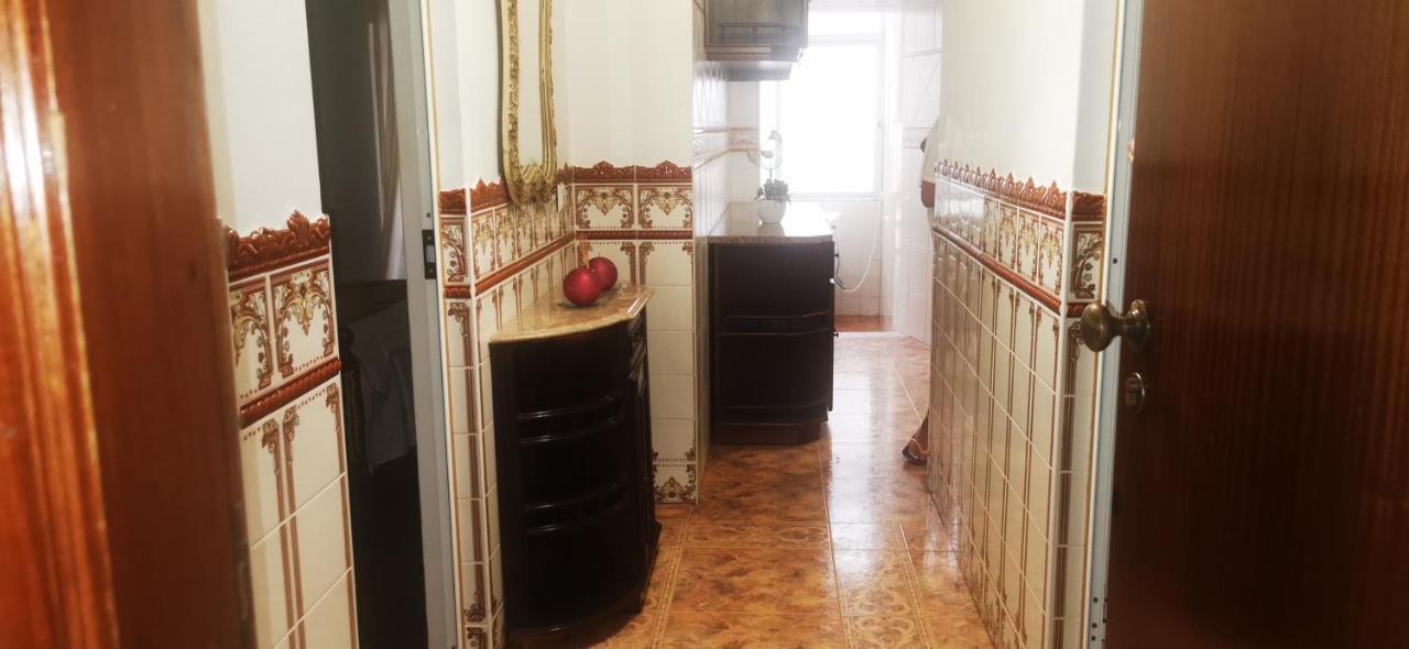 Ricky House Big Waves Apartment Nazare Ngoại thất bức ảnh