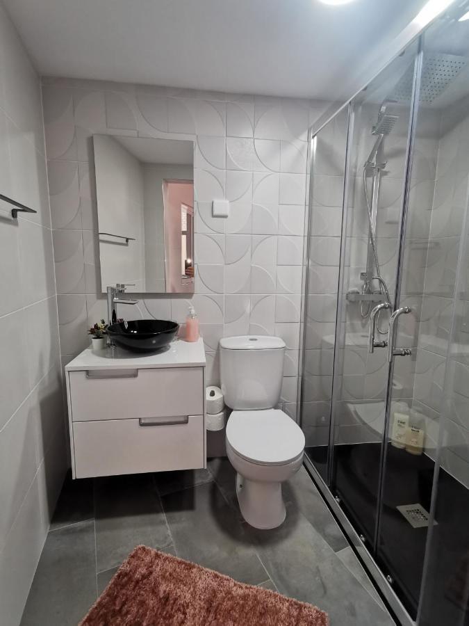 Ricky House Big Waves Apartment Nazare Ngoại thất bức ảnh