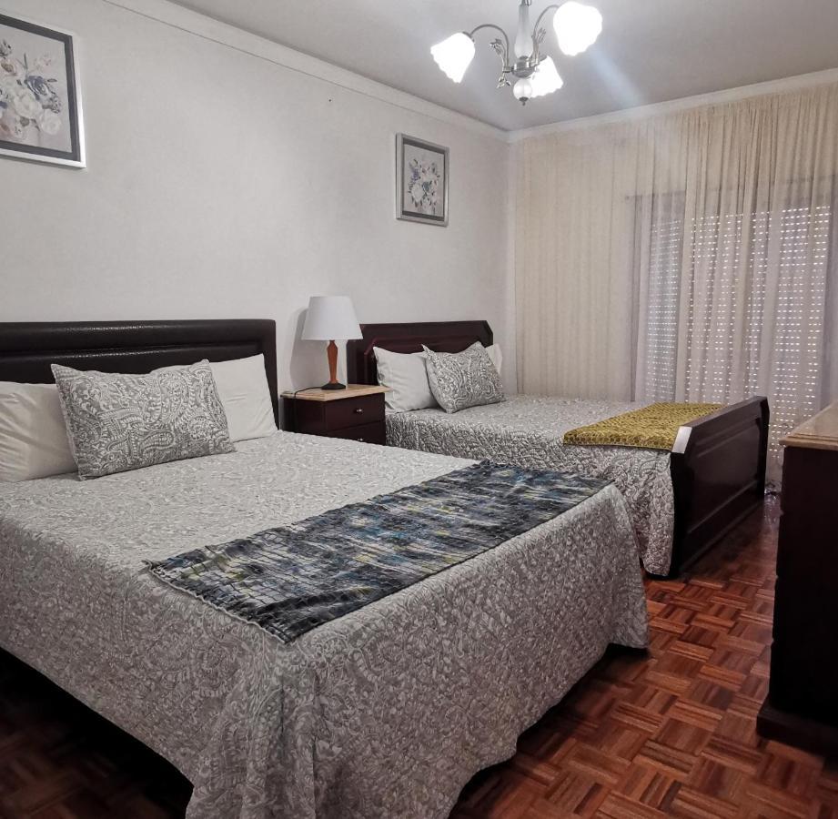 Ricky House Big Waves Apartment Nazare Ngoại thất bức ảnh