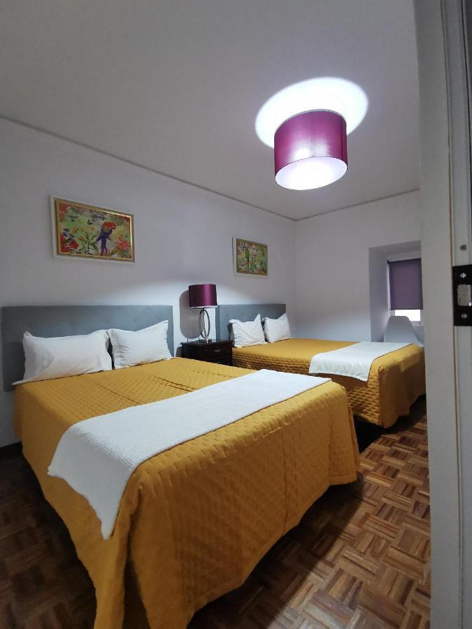 Ricky House Big Waves Apartment Nazare Ngoại thất bức ảnh