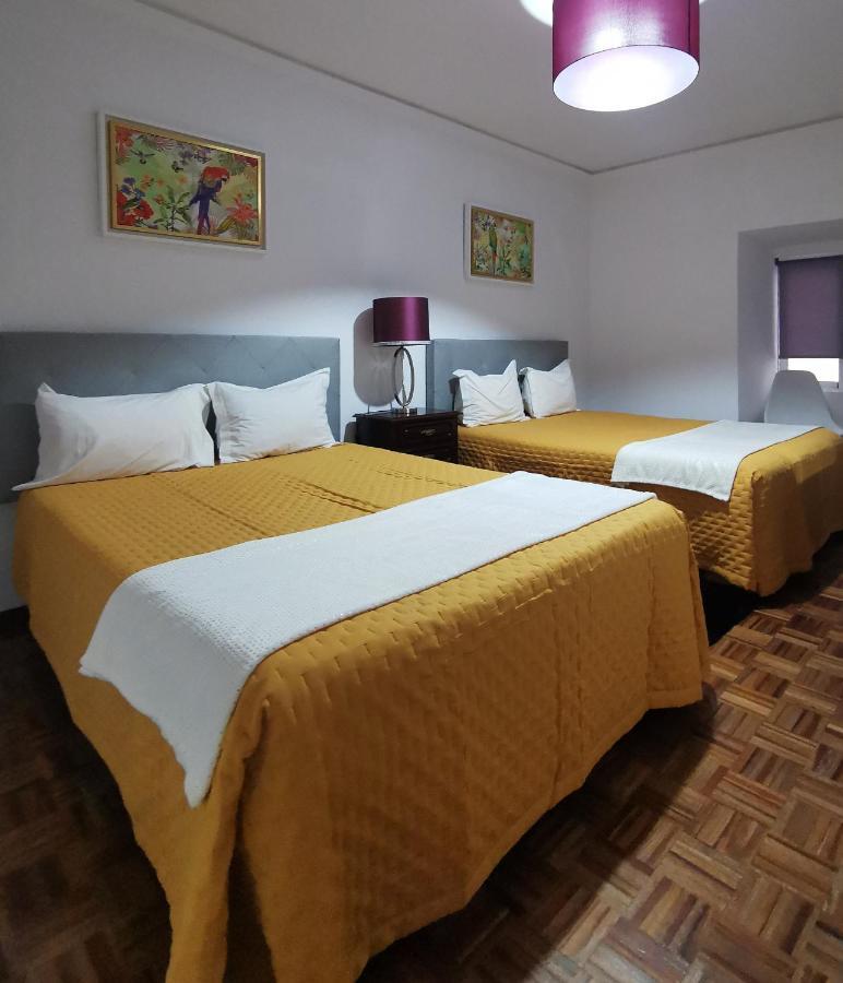 Ricky House Big Waves Apartment Nazare Ngoại thất bức ảnh