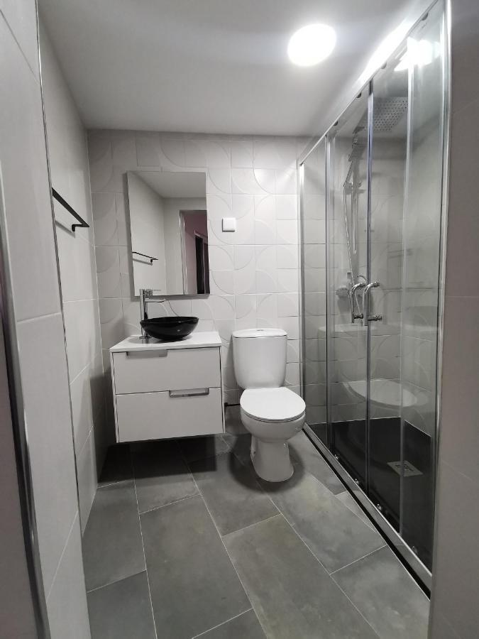 Ricky House Big Waves Apartment Nazare Ngoại thất bức ảnh