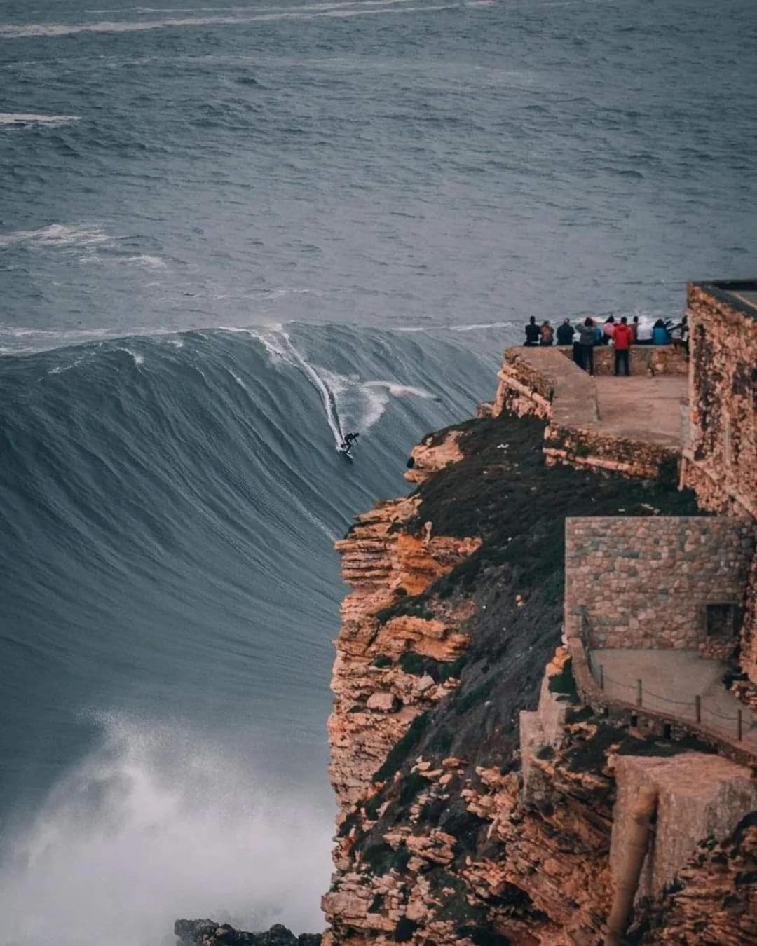 Ricky House Big Waves Apartment Nazare Ngoại thất bức ảnh