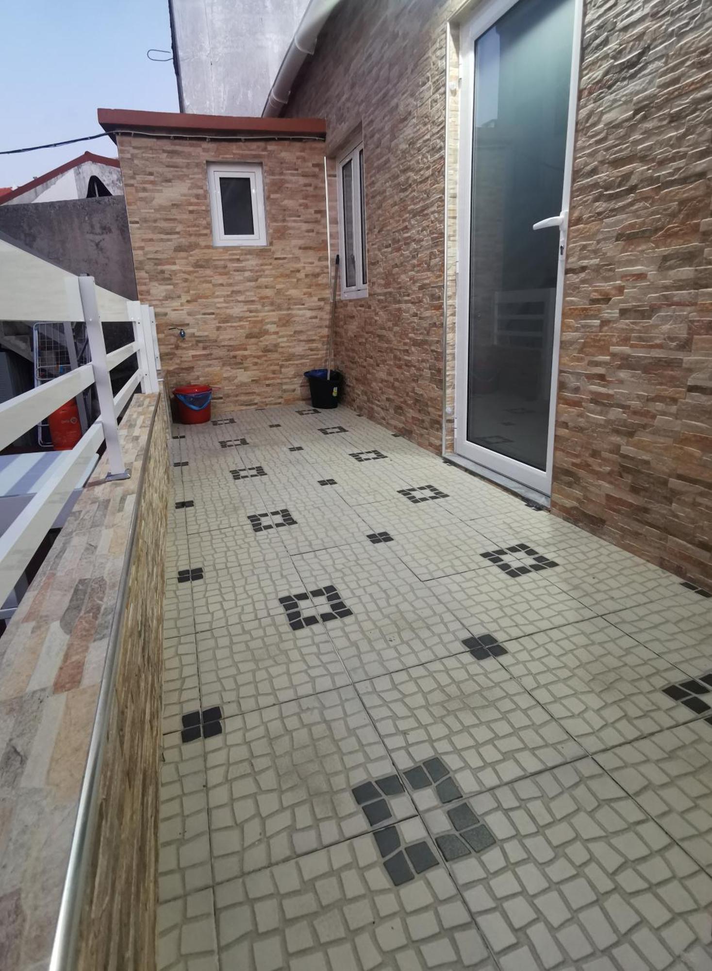 Ricky House Big Waves Apartment Nazare Ngoại thất bức ảnh