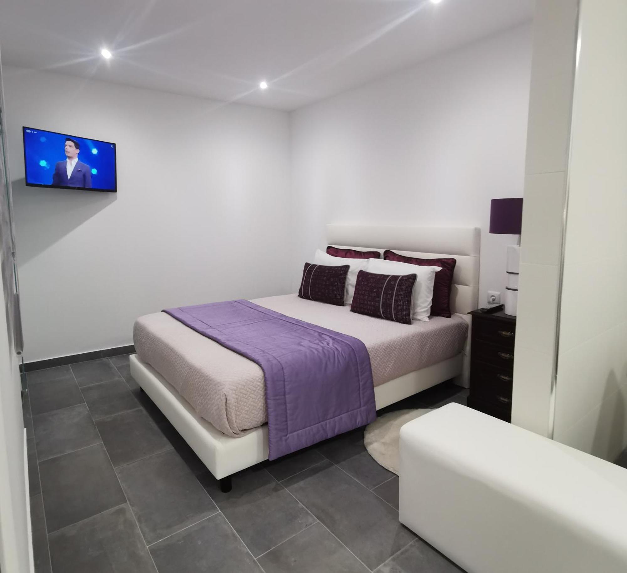 Ricky House Big Waves Apartment Nazare Ngoại thất bức ảnh