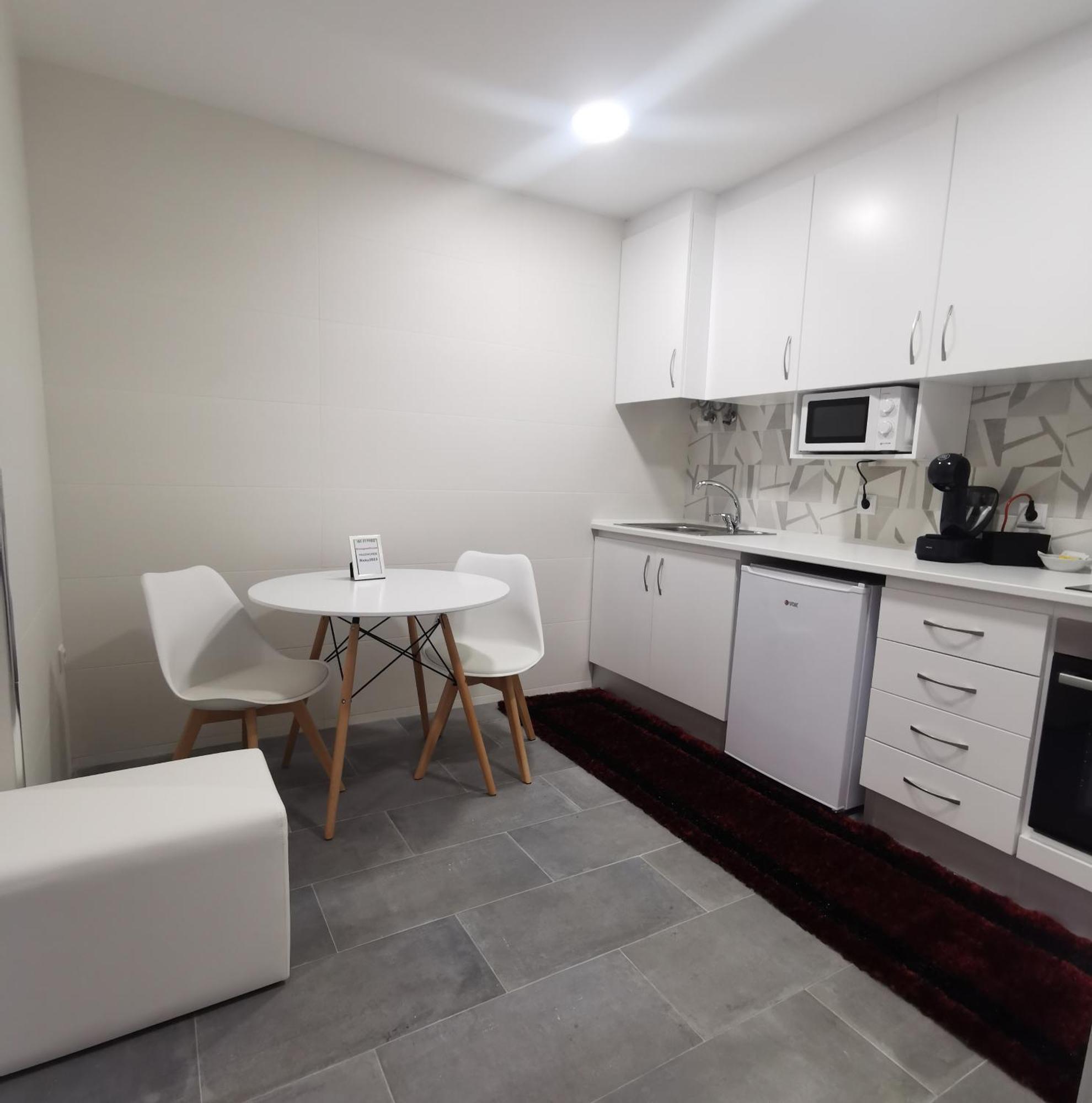 Ricky House Big Waves Apartment Nazare Ngoại thất bức ảnh