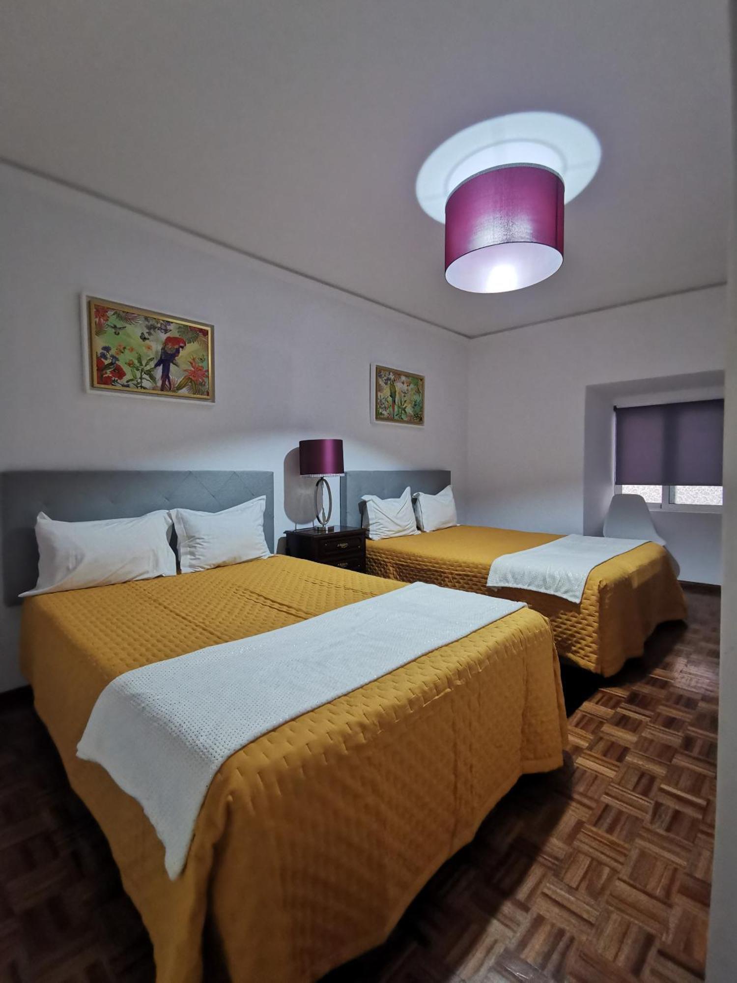Ricky House Big Waves Apartment Nazare Ngoại thất bức ảnh