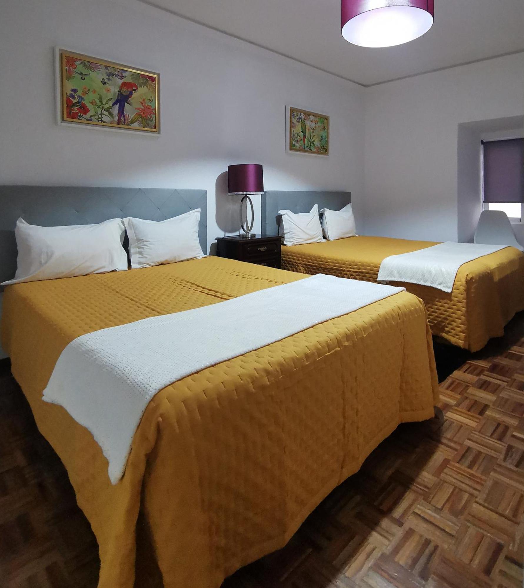 Ricky House Big Waves Apartment Nazare Ngoại thất bức ảnh
