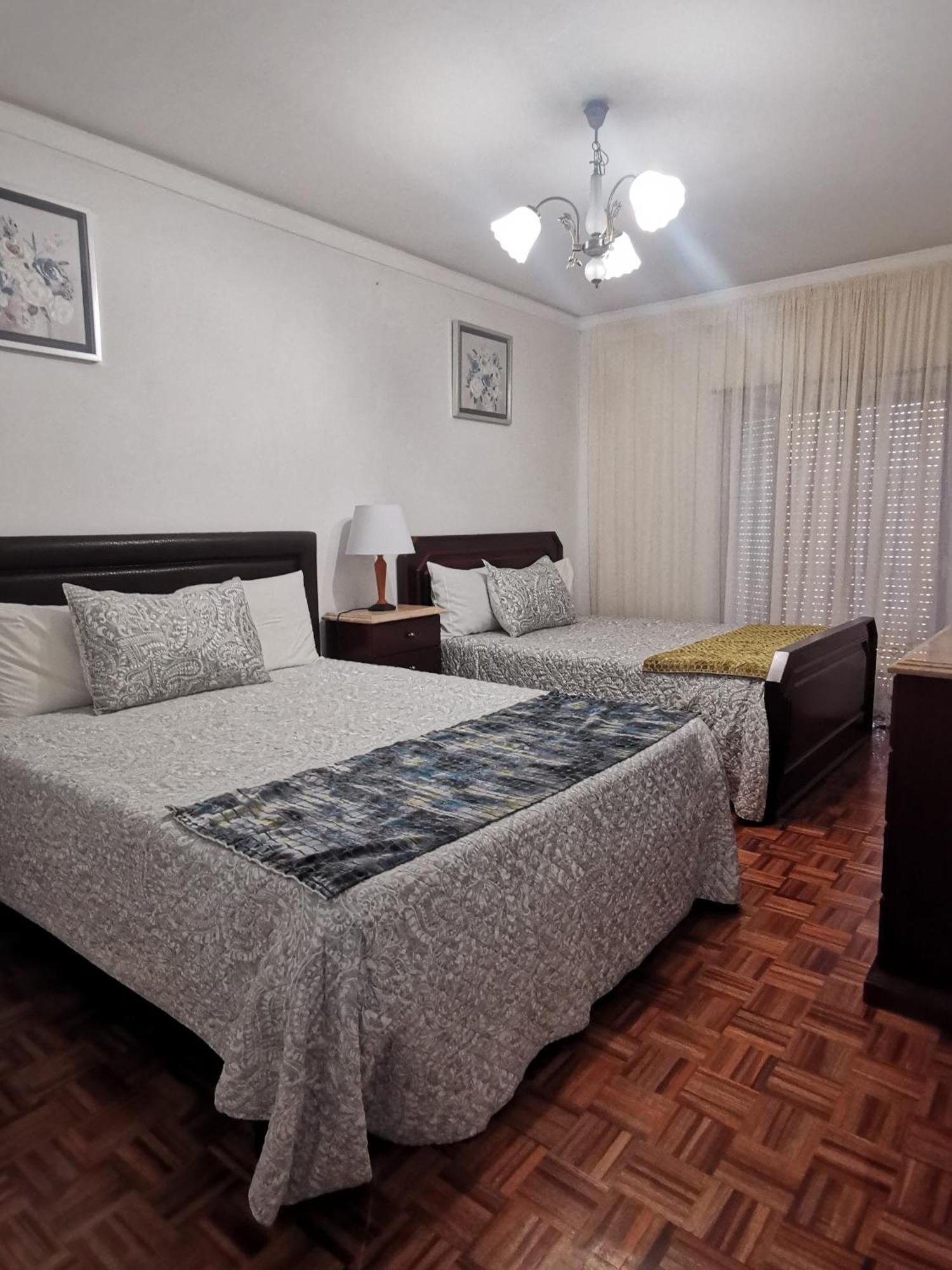 Ricky House Big Waves Apartment Nazare Ngoại thất bức ảnh