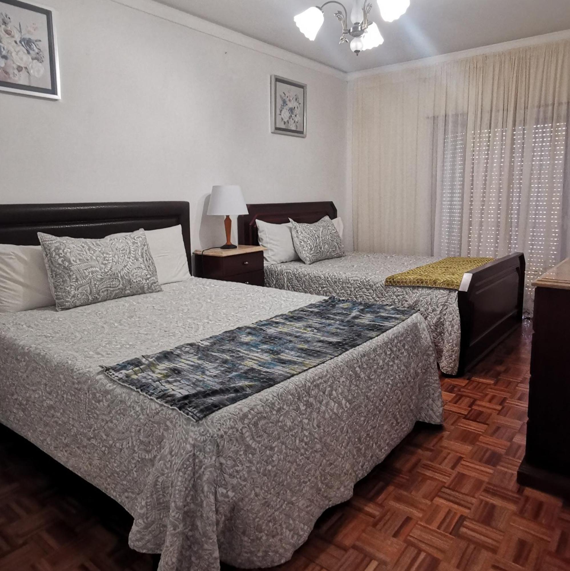 Ricky House Big Waves Apartment Nazare Ngoại thất bức ảnh
