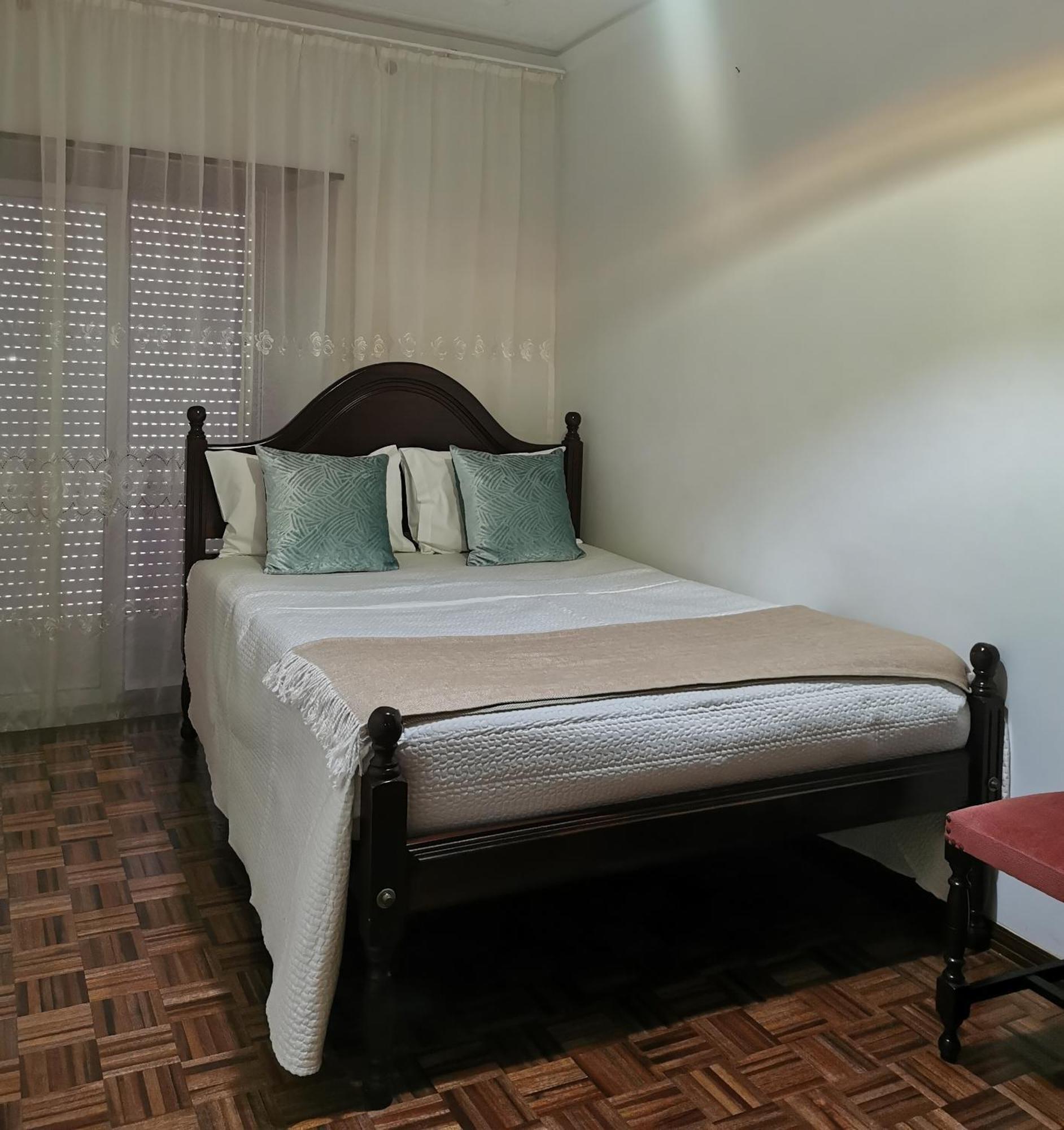 Ricky House Big Waves Apartment Nazare Ngoại thất bức ảnh