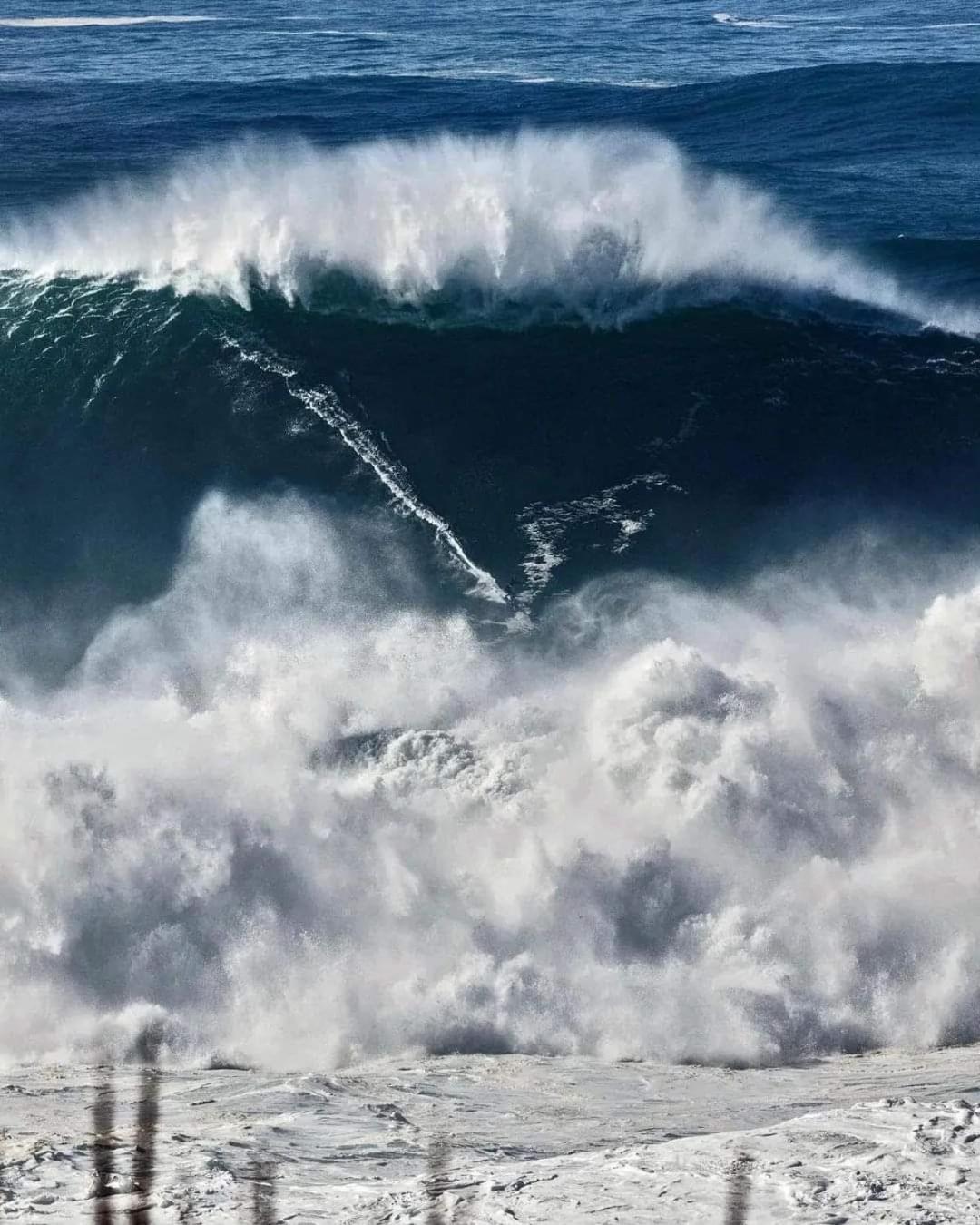 Ricky House Big Waves Apartment Nazare Ngoại thất bức ảnh