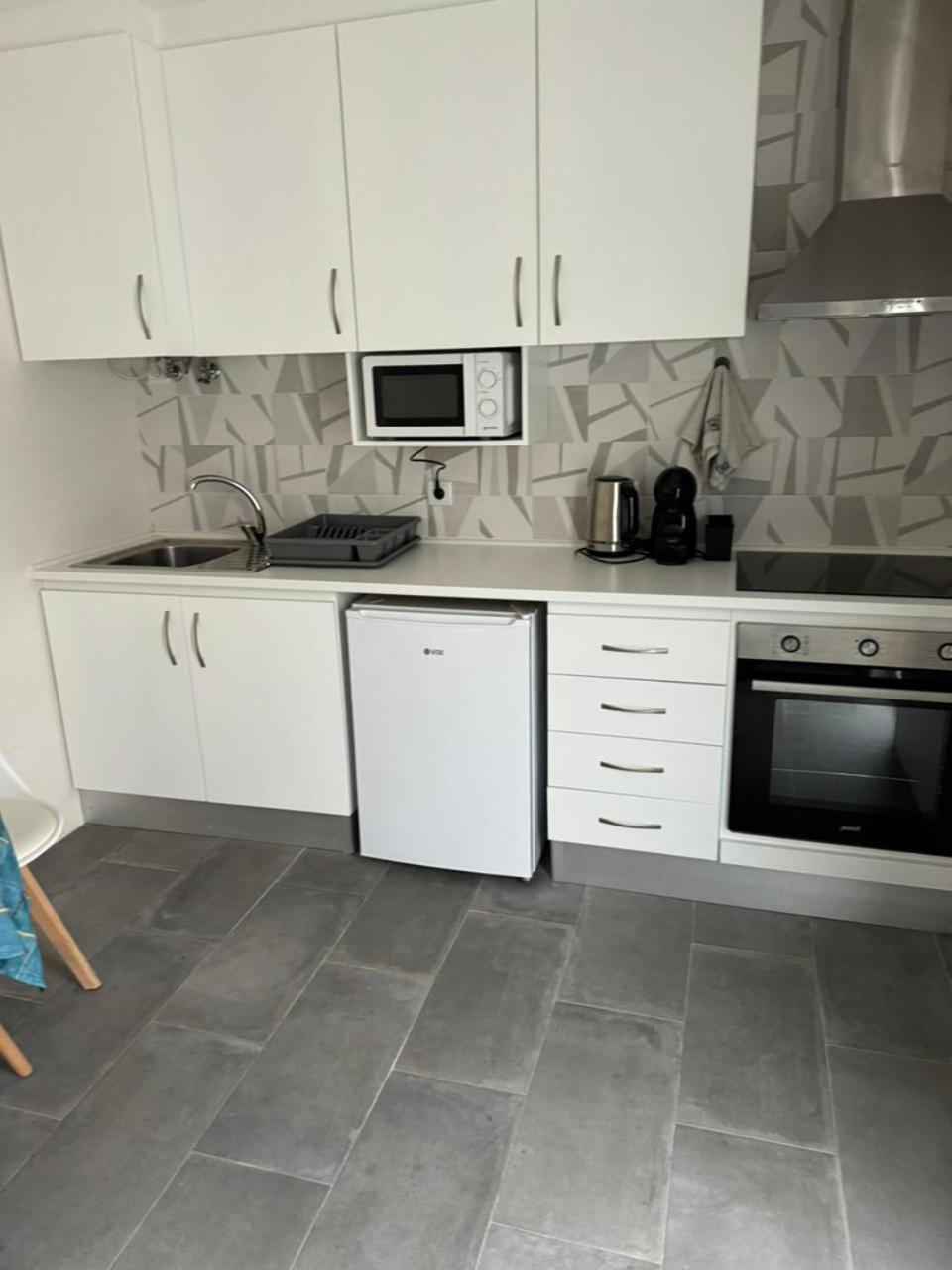 Ricky House Big Waves Apartment Nazare Ngoại thất bức ảnh